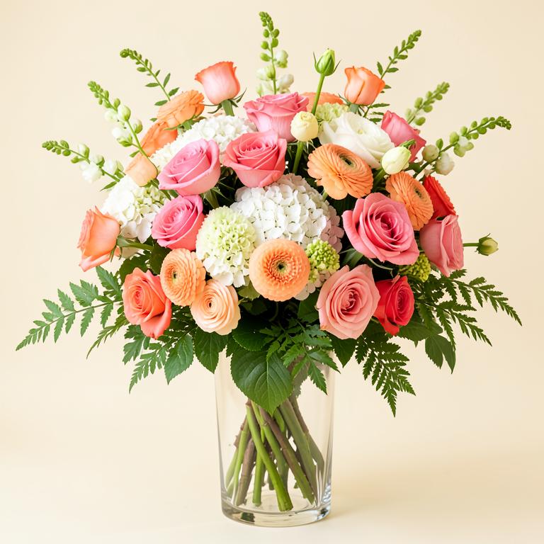 Example of The Grand Bloom