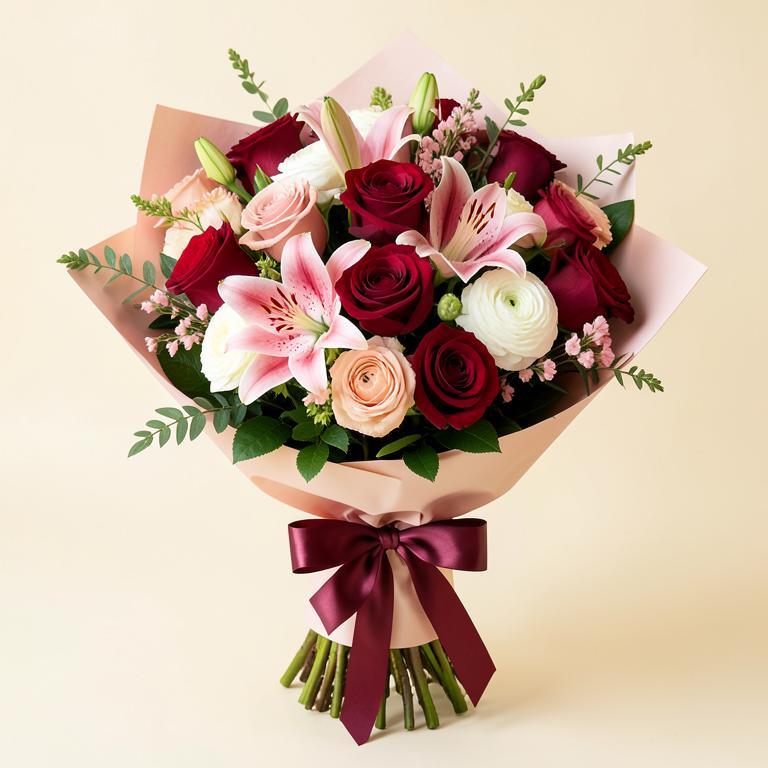 Example of Love & Romance