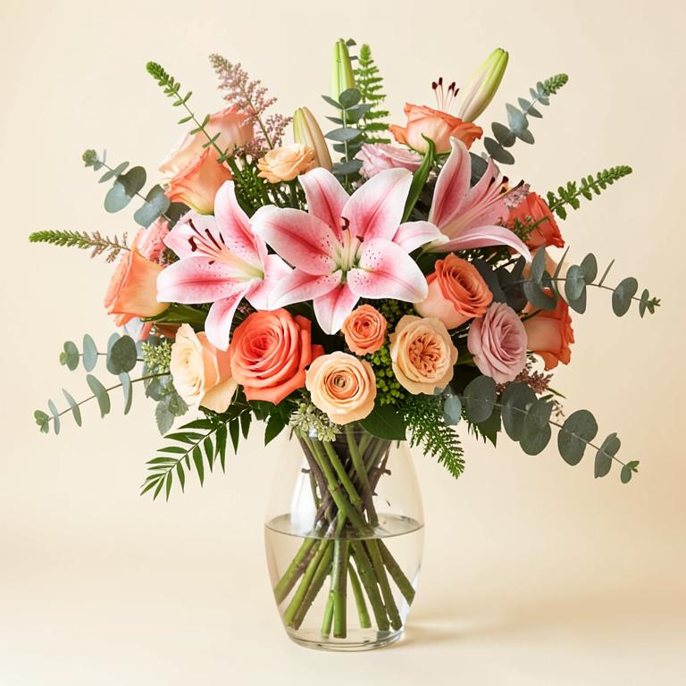 Example of The Luxe Bloom
